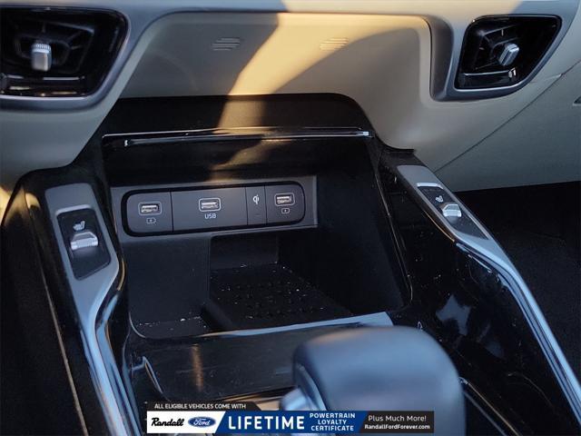 used 2022 Kia Sorento car, priced at $24,746