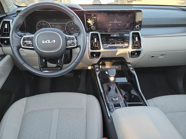 used 2022 Kia Sorento car, priced at $29,009