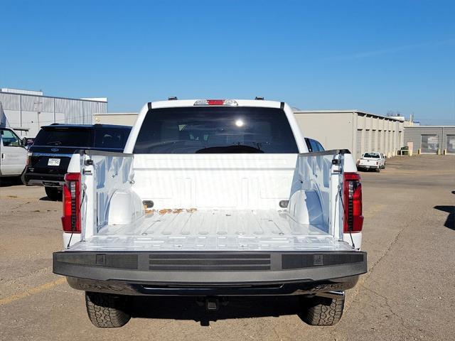 new 2024 Ford F-150 car, priced at $53,126