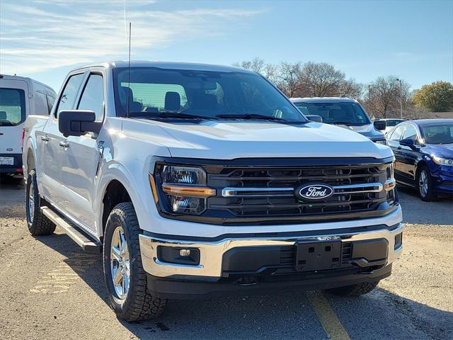 new 2024 Ford F-150 car, priced at $59,345