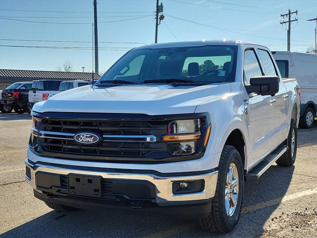 new 2024 Ford F-150 car, priced at $53,126