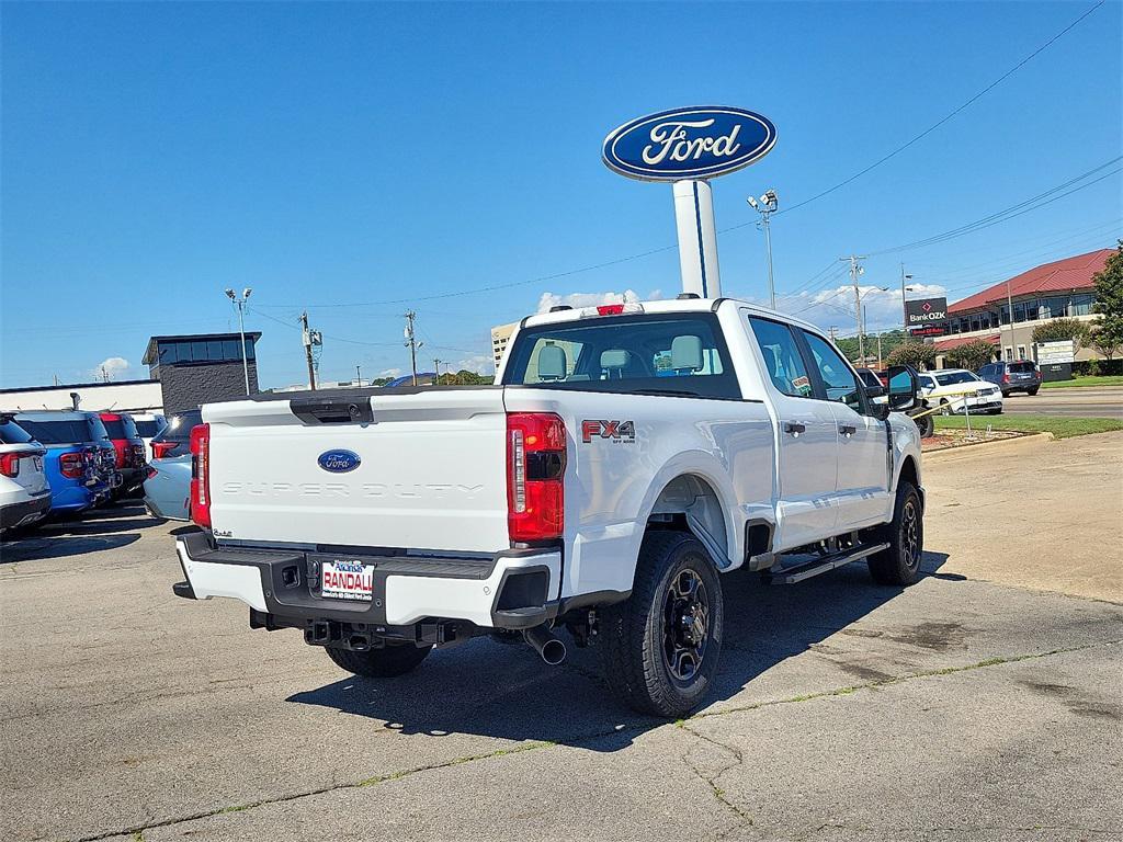 new 2026 Ford F-250 car, priced at $62,725
