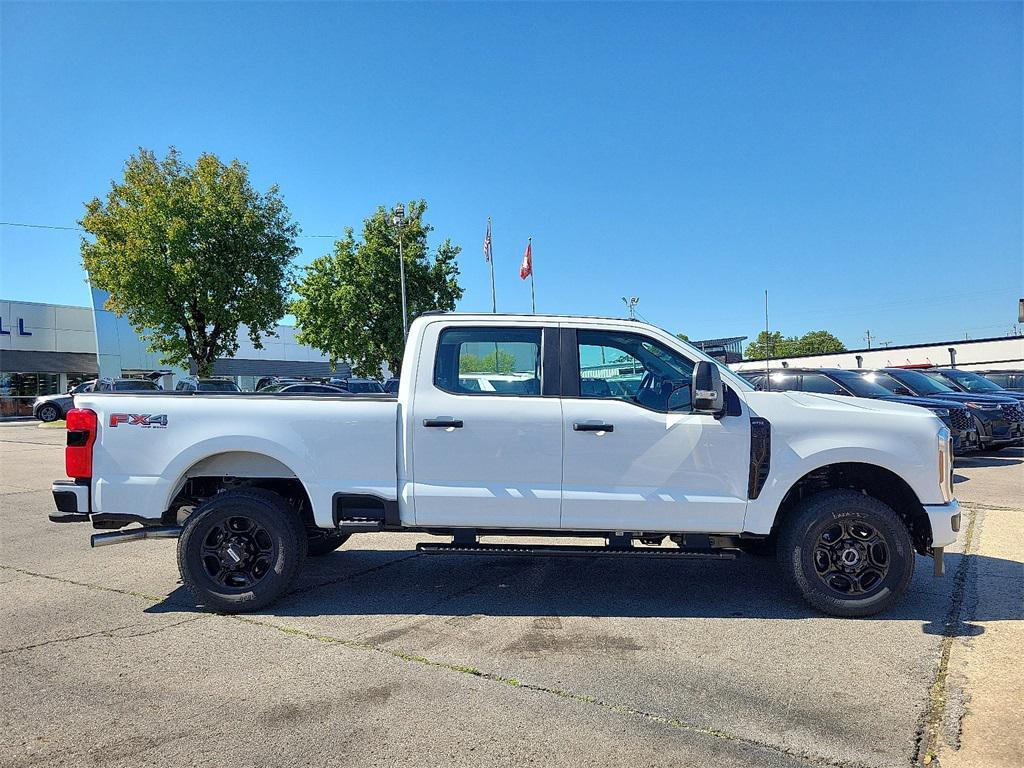 new 2026 Ford F-250 car, priced at $62,725