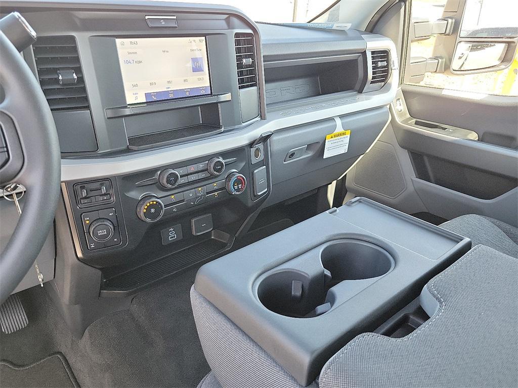 new 2026 Ford F-250 car, priced at $62,725