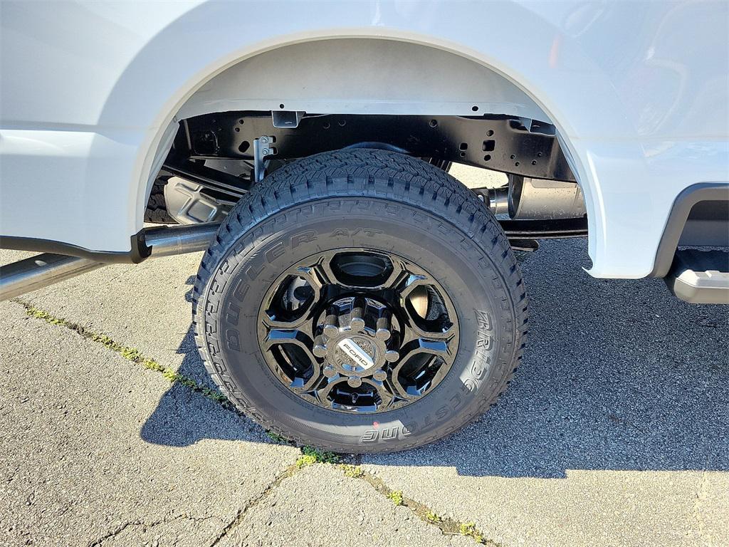new 2026 Ford F-250 car, priced at $62,725