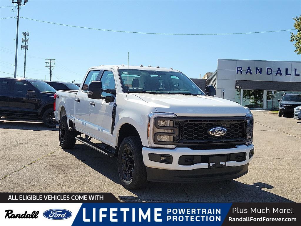 new 2026 Ford F-250 car, priced at $62,725