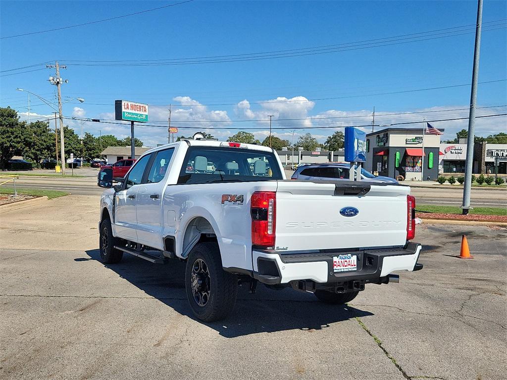 new 2026 Ford F-250 car, priced at $62,725