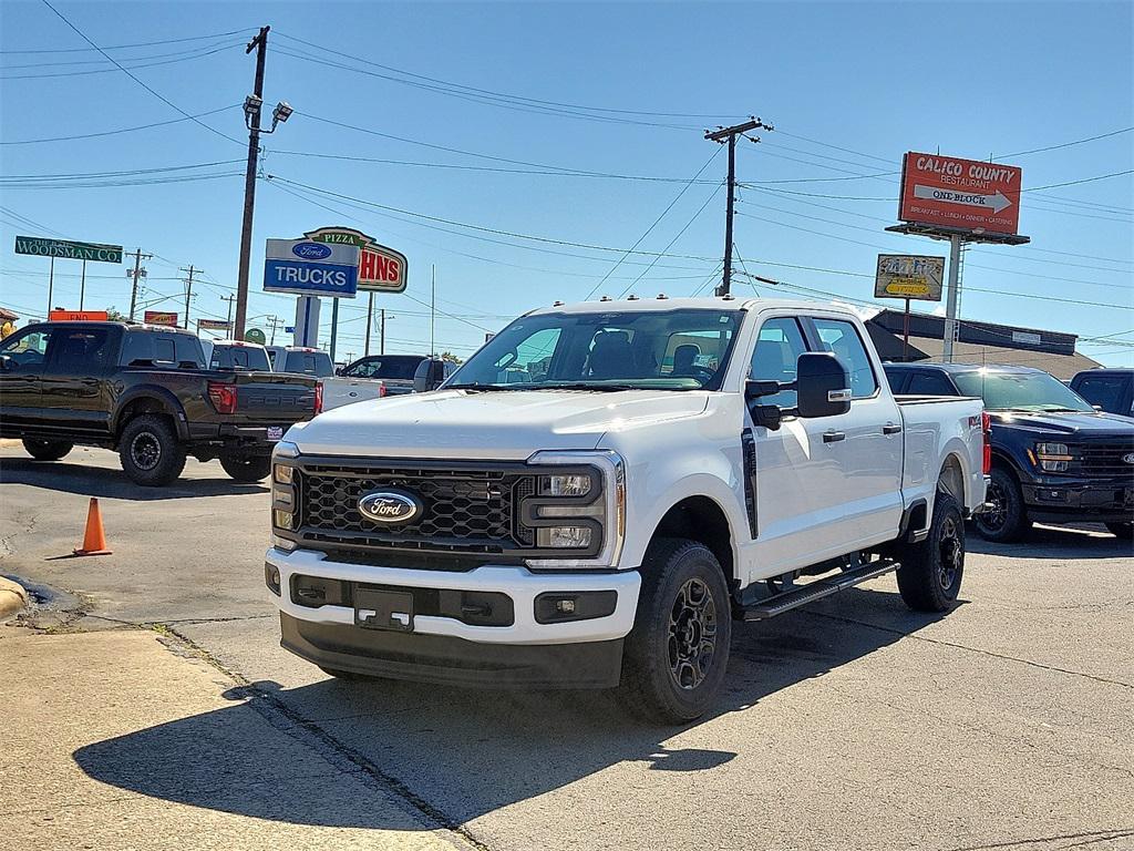 new 2026 Ford F-250 car, priced at $62,725