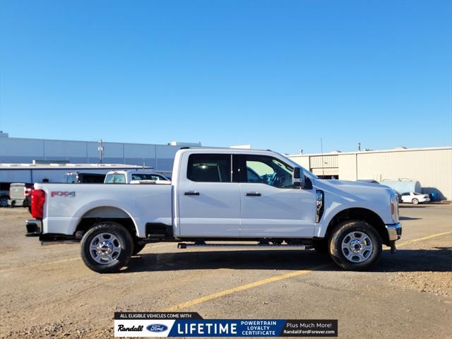 new 2025 Ford F-250 car, priced at $55,175
