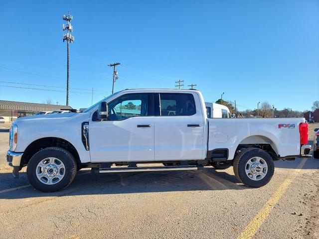 new 2025 Ford F-250 car, priced at $59,545