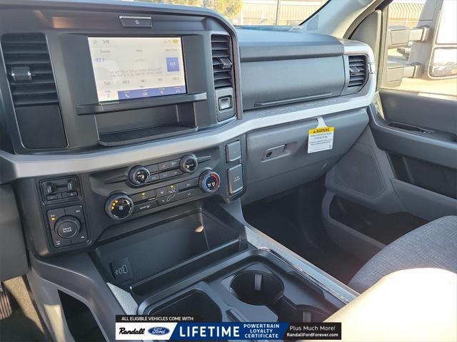 new 2025 Ford F-250 car, priced at $55,175