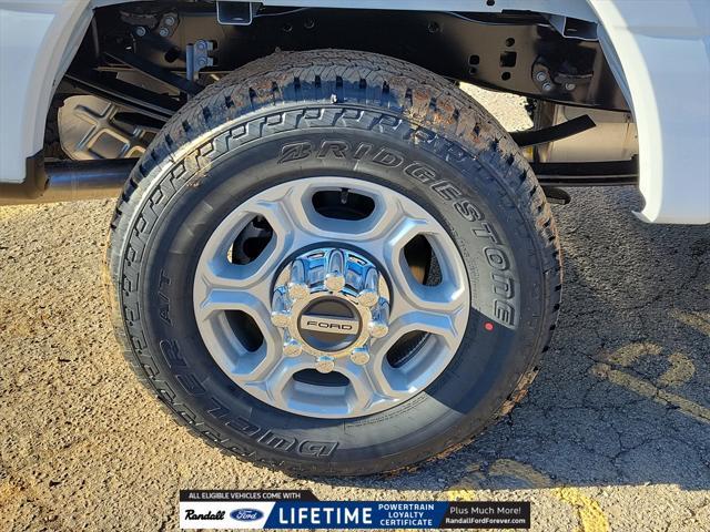 new 2025 Ford F-250 car, priced at $55,175
