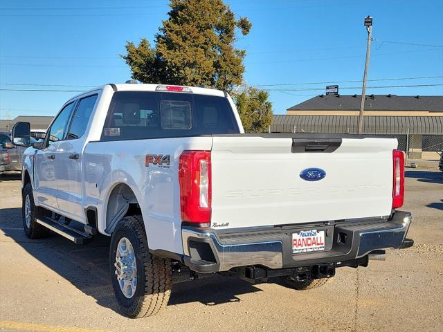 new 2025 Ford F-250 car, priced at $59,545