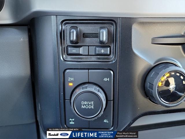 new 2025 Ford F-250 car, priced at $55,175