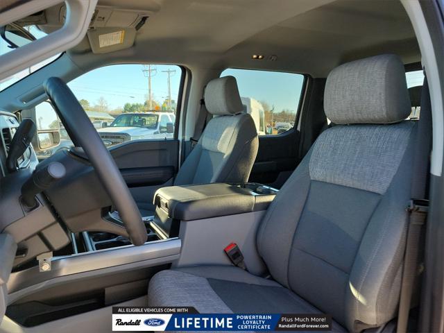 new 2025 Ford F-250 car, priced at $55,175