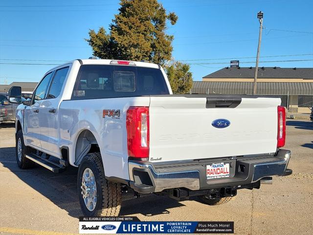 new 2025 Ford F-250 car, priced at $55,175