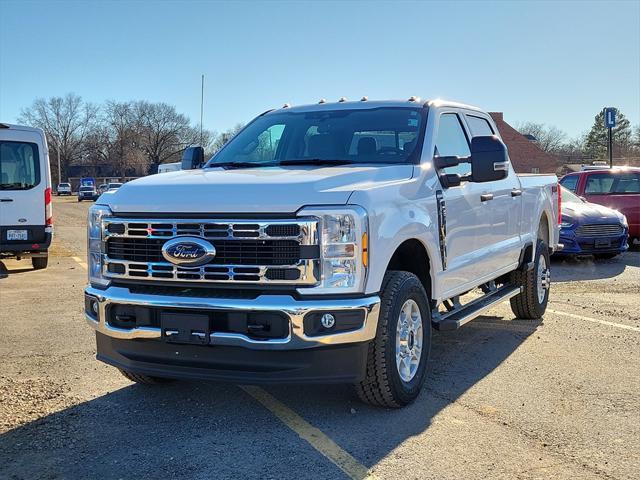 new 2025 Ford F-250 car, priced at $59,545