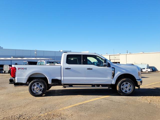 new 2025 Ford F-250 car, priced at $59,545