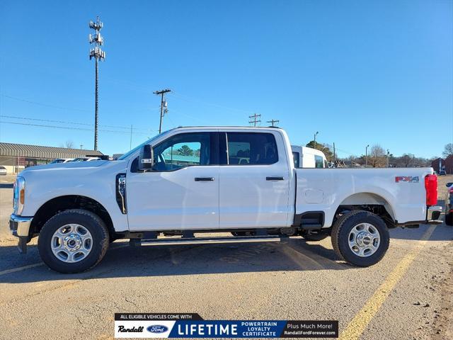 new 2025 Ford F-250 car, priced at $55,175