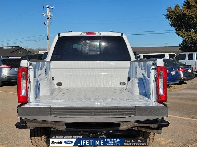 new 2025 Ford F-250 car, priced at $55,175