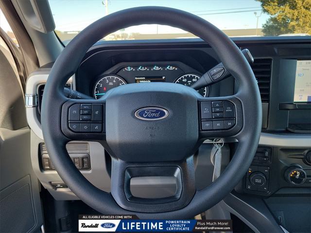 new 2025 Ford F-250 car, priced at $55,175