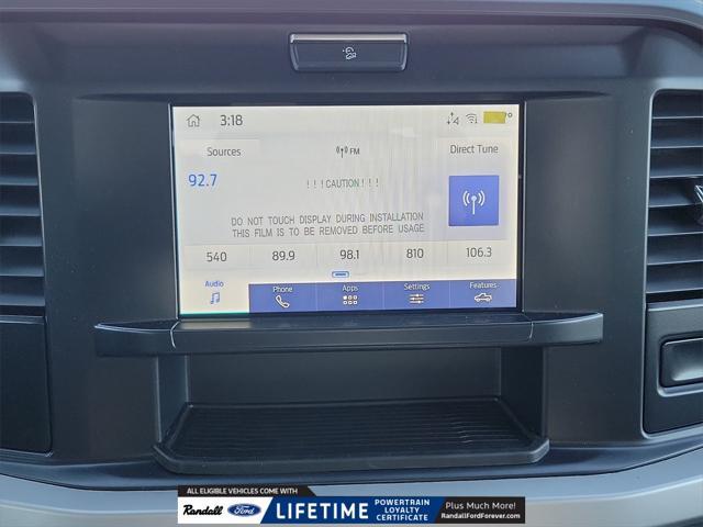 new 2025 Ford F-250 car, priced at $55,175