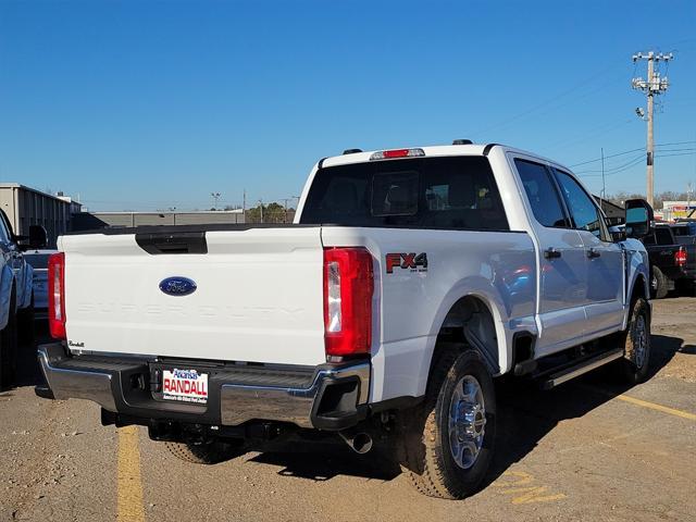 new 2025 Ford F-250 car, priced at $59,545