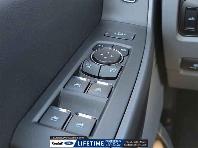 new 2025 Ford F-250 car, priced at $55,175