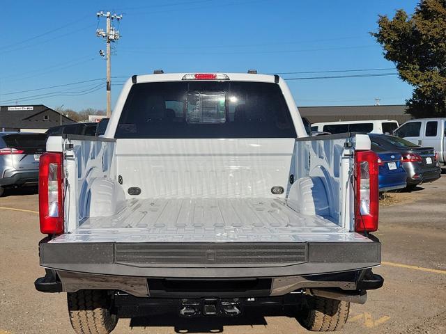 new 2025 Ford F-250 car, priced at $59,545