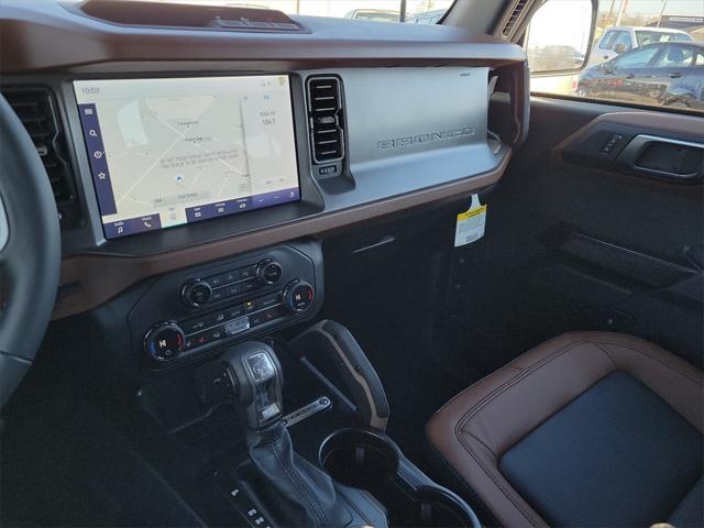 new 2024 Ford Bronco car, priced at $51,853