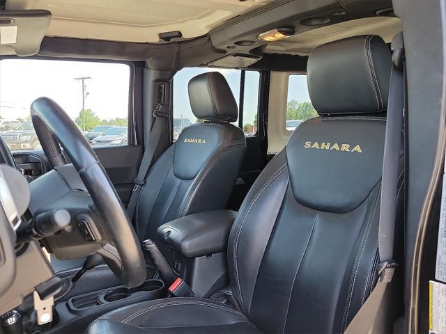 used 2015 Jeep Wrangler Unlimited car, priced at $19,541