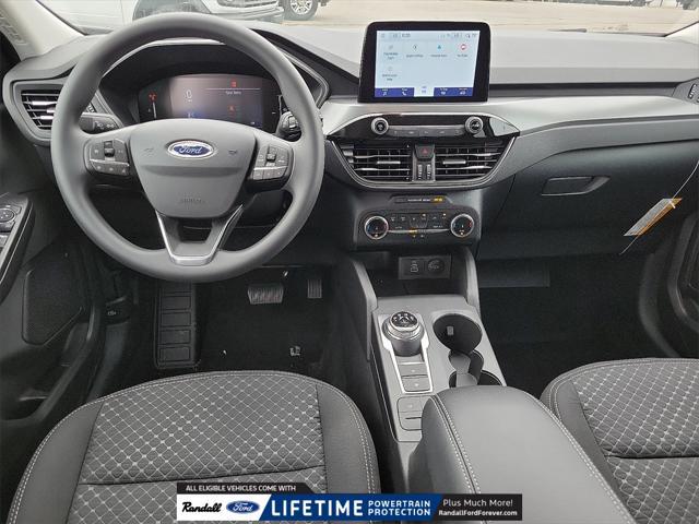 new 2025 Ford Escape car, priced at $28,417