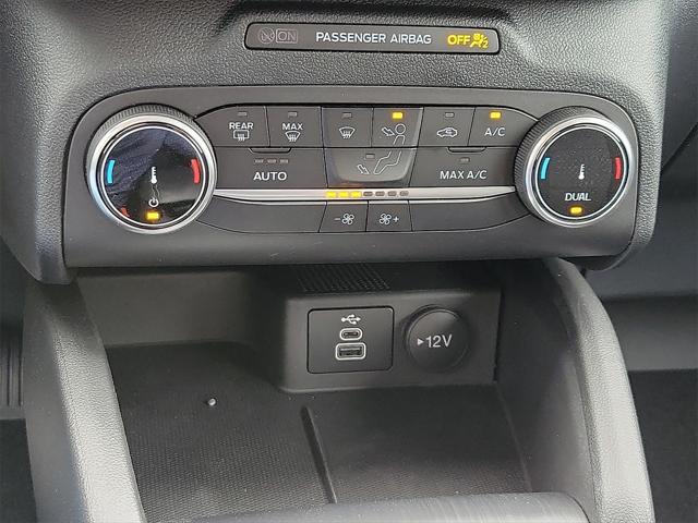 new 2025 Ford Escape car, priced at $28,816