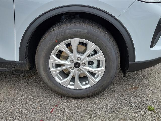 new 2025 Ford Escape car, priced at $28,816