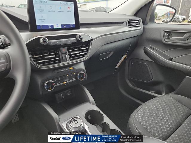 new 2025 Ford Escape car, priced at $28,417