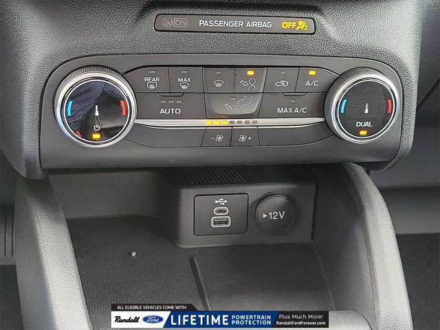 new 2025 Ford Escape car, priced at $28,417