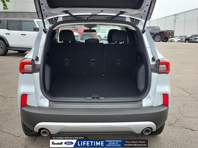new 2025 Ford Escape car, priced at $28,417