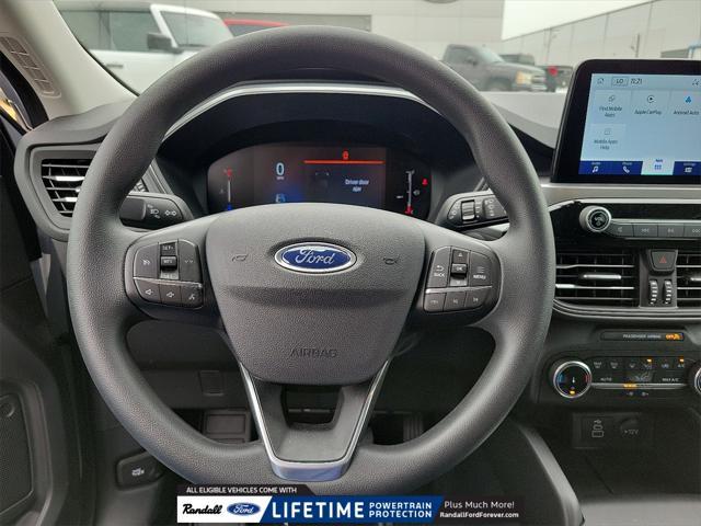 new 2025 Ford Escape car, priced at $28,417