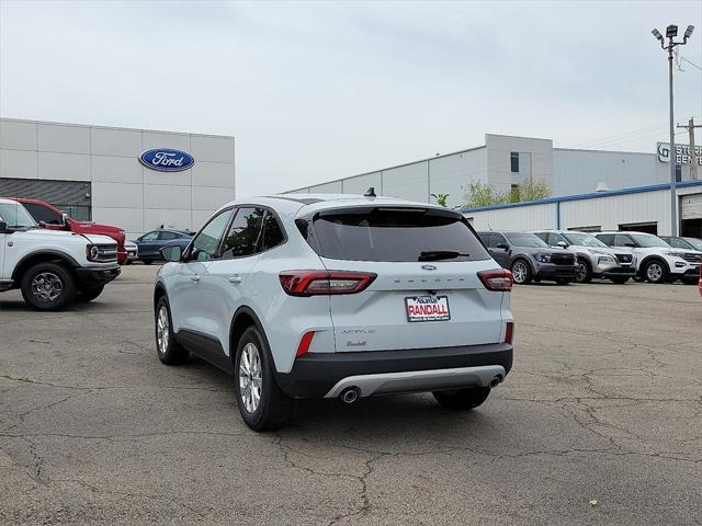 new 2025 Ford Escape car, priced at $28,816