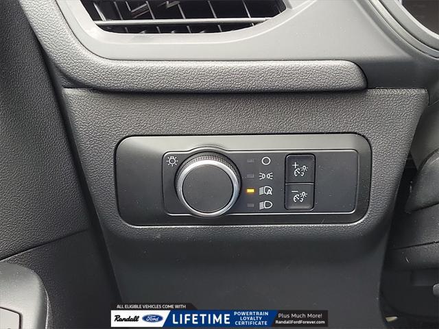new 2025 Ford Escape car, priced at $28,417