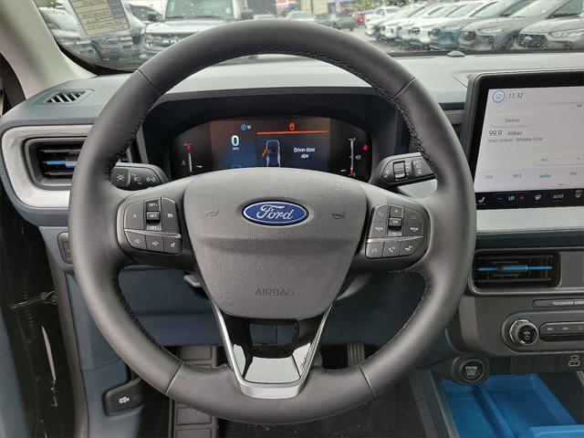 new 2025 Ford Maverick car, priced at $32,303