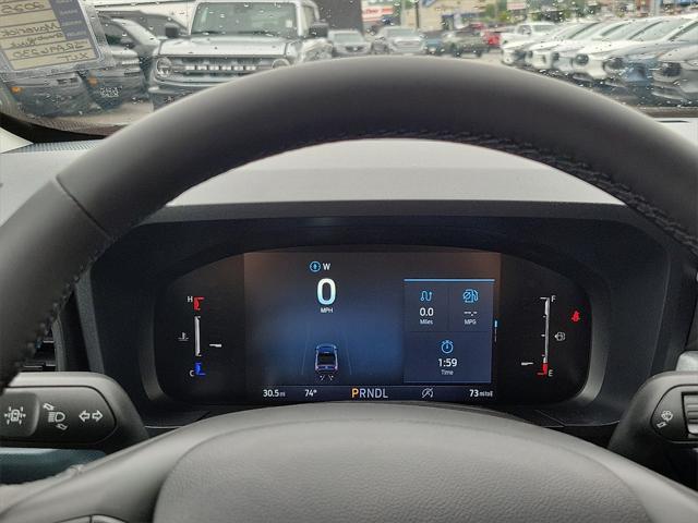 new 2025 Ford Maverick car, priced at $32,303