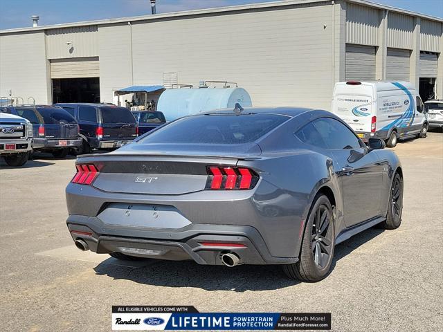 used 2024 Ford Mustang car, priced at $42,379