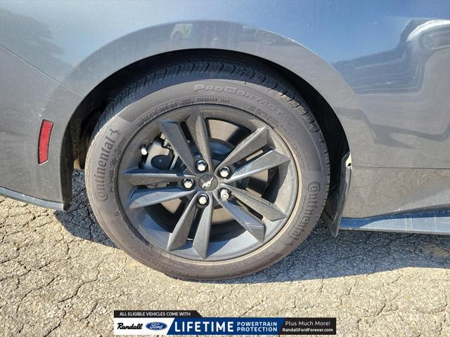 used 2024 Ford Mustang car, priced at $42,379