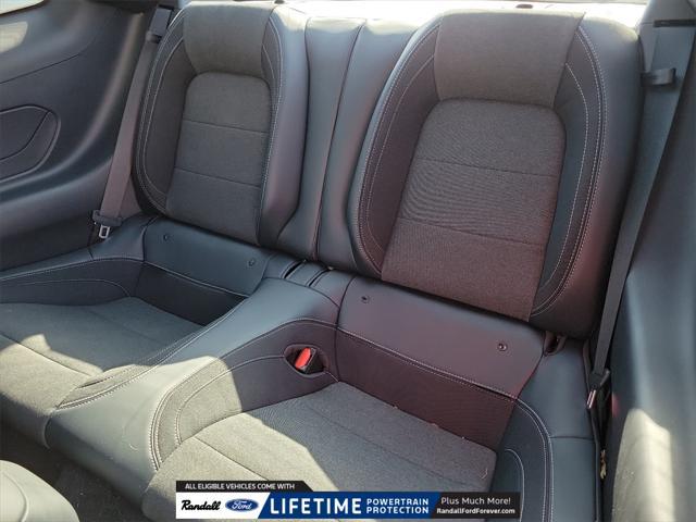 used 2024 Ford Mustang car, priced at $42,379