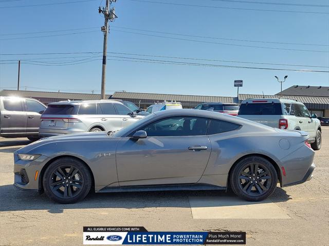 used 2024 Ford Mustang car, priced at $42,379