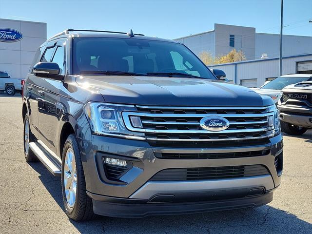 used 2021 Ford Expedition car, priced at $33,489