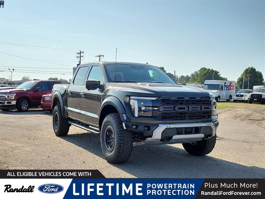 new 2025 Ford F-150 car, priced at $94,470