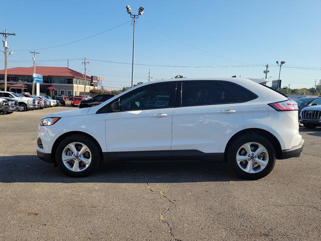 used 2019 Ford Edge car, priced at $16,519