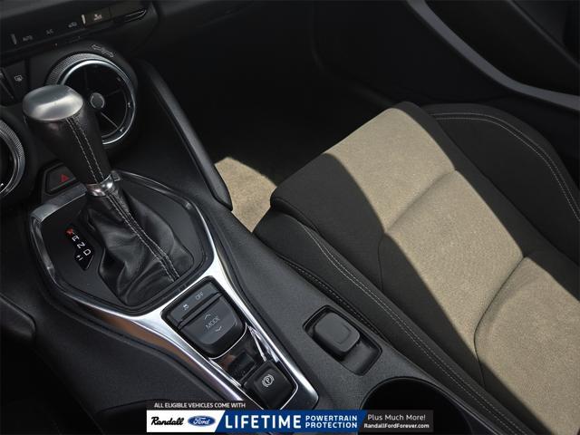 used 2023 Chevrolet Camaro car, priced at $27,723